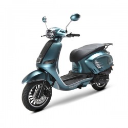 Daytona Scooter Ravida 125 μπλε