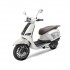 Daytona Scooter Ravida 125 άσπρο
