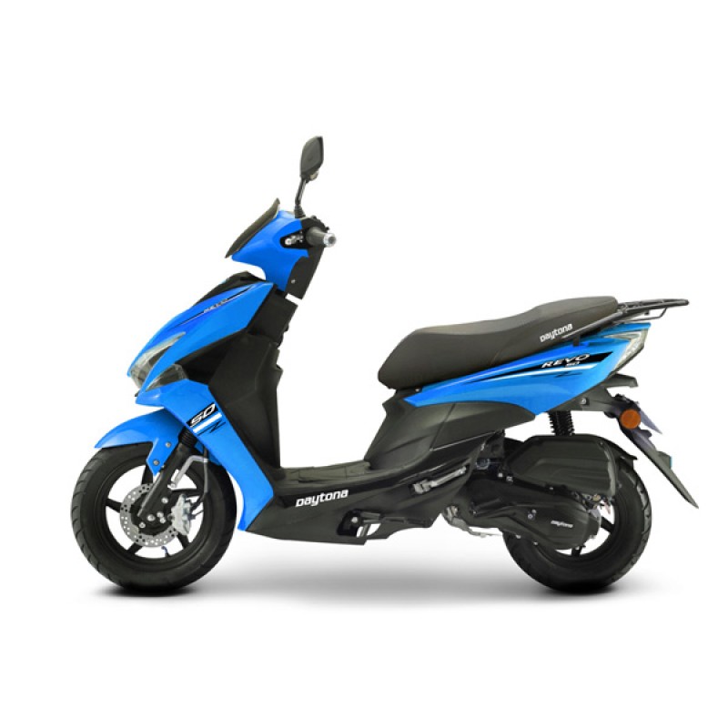 Daytona Scooter Revo 50 μπλε