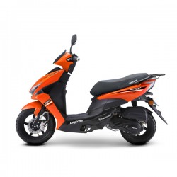 Daytona Scooter Revo 50 πορτοκαλί