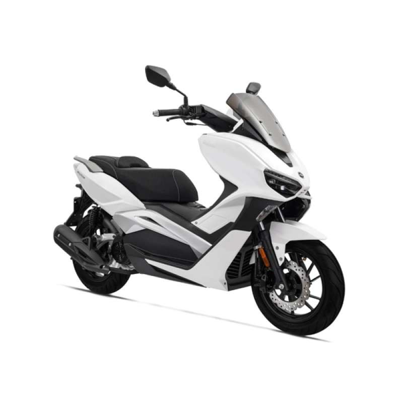 Scooter Keeway Vieste125 E5 Λευκό/WF