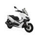 Scooter Keeway Vieste125 E5 Λευκό/WF