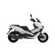 Scooter Keeway Vieste125 E5 Λευκό/WF