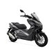 Scooter Keeway Vieste300 E5 Mατ Μαύρο/BA