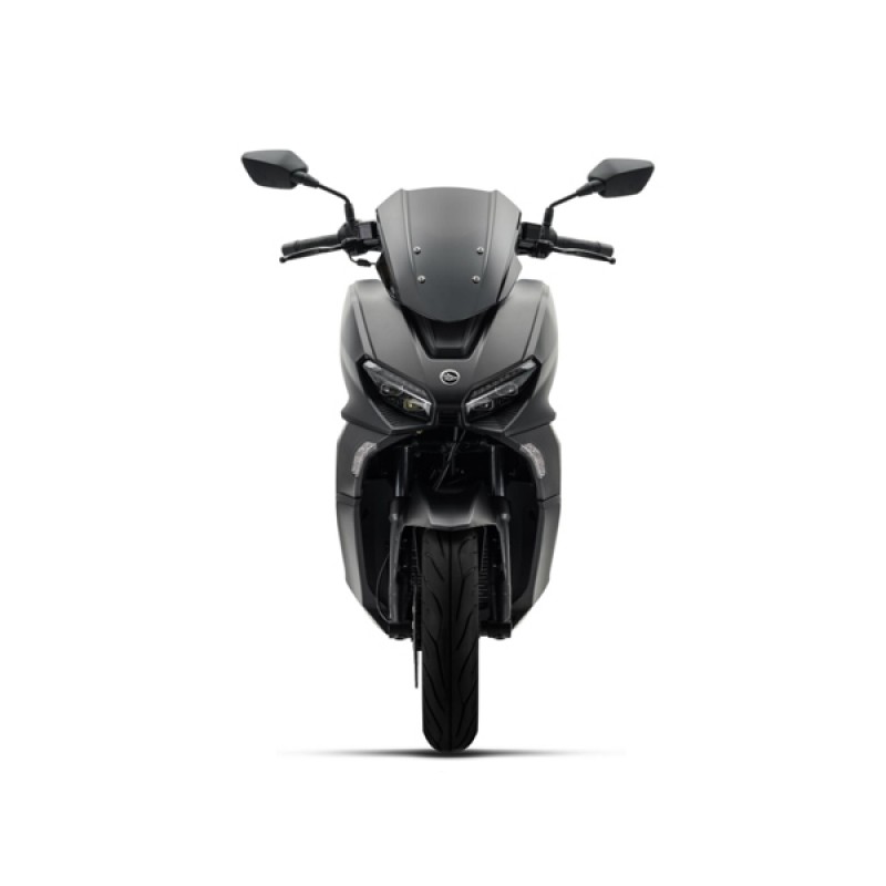 Scooter Keeway Vieste300 E5 Mατ Μαύρο/BA