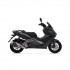 Scooter Keeway Vieste300 E5 Mατ Μαύρο/BA