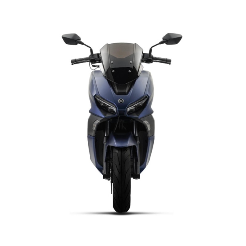 Scooter Keeway Vieste300 E5 Mατ Μπλε/EF