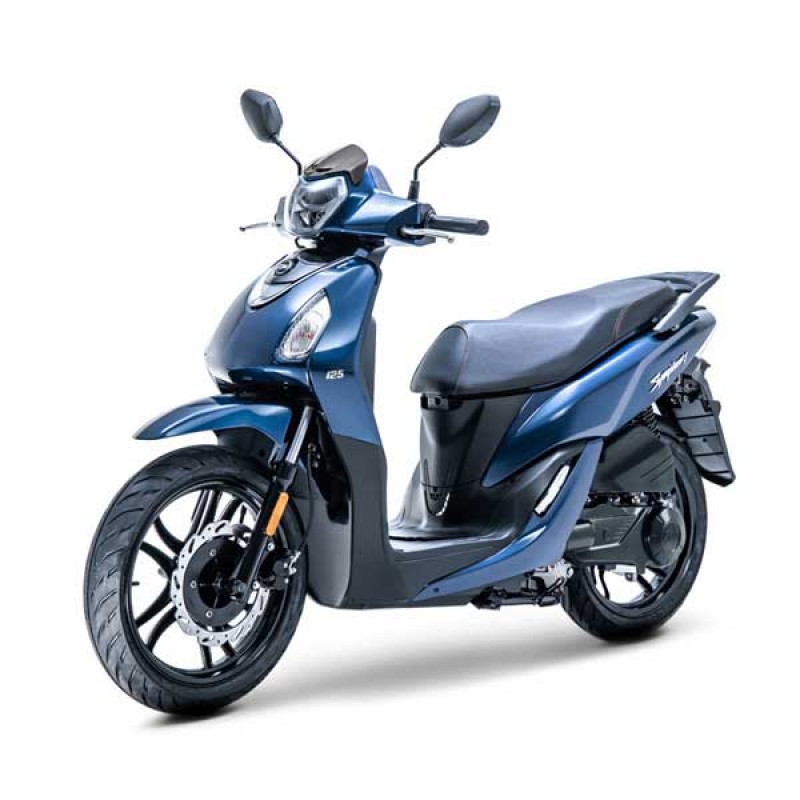 Sym Scooter Symphony 125 