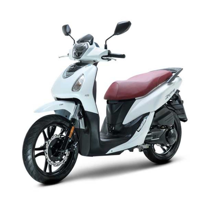 Sym Scooter Symphony 125 