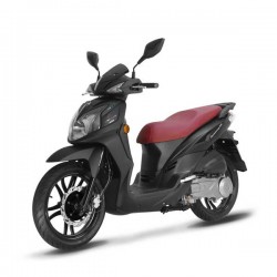 Sym Scooter Symphony SR 125 CBS