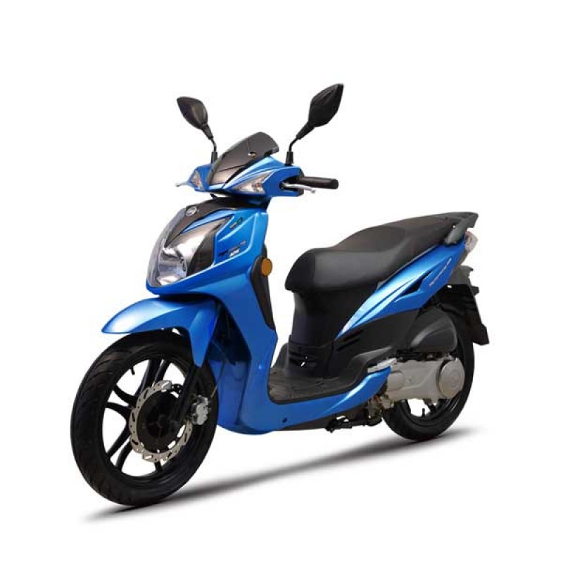 Sym Scooter Symphony SR 125 CBS Sym Scooter Symphony SR 125 CBS