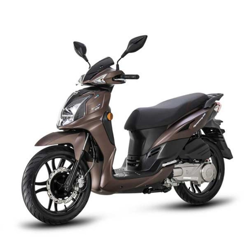 Sym Scooter Symphony SR 125 CBS Sym Scooter Symphony SR 125 CBS