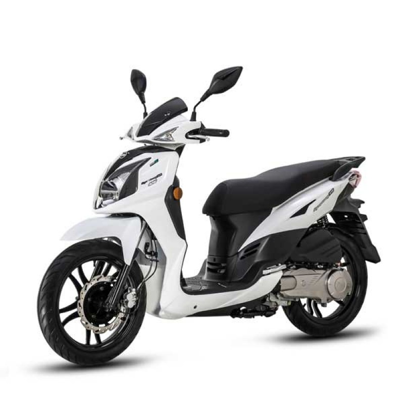 Sym Scooter Symphony SR 125 CBS Sym Scooter Symphony SR 125 CBS
