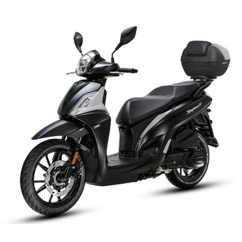 Sym Scooter Symphony ST 200 ABS TOP-BOX