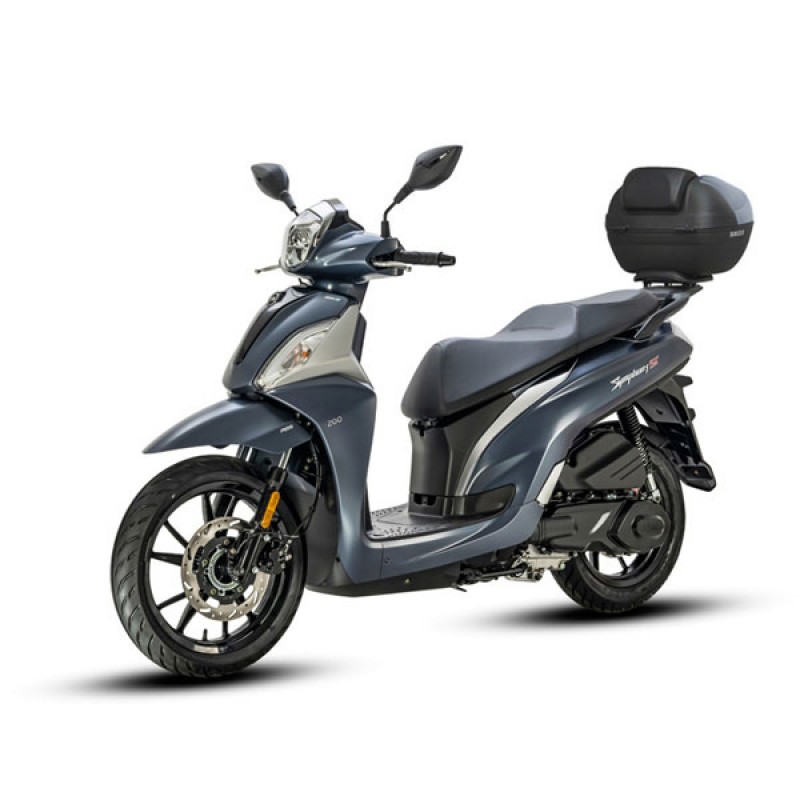 Sym Scooter Symphony ST 200 ABS TOP-BOX