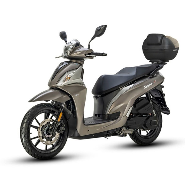 Sym Scooter Symphony ST 200 ABS TOP-BOX