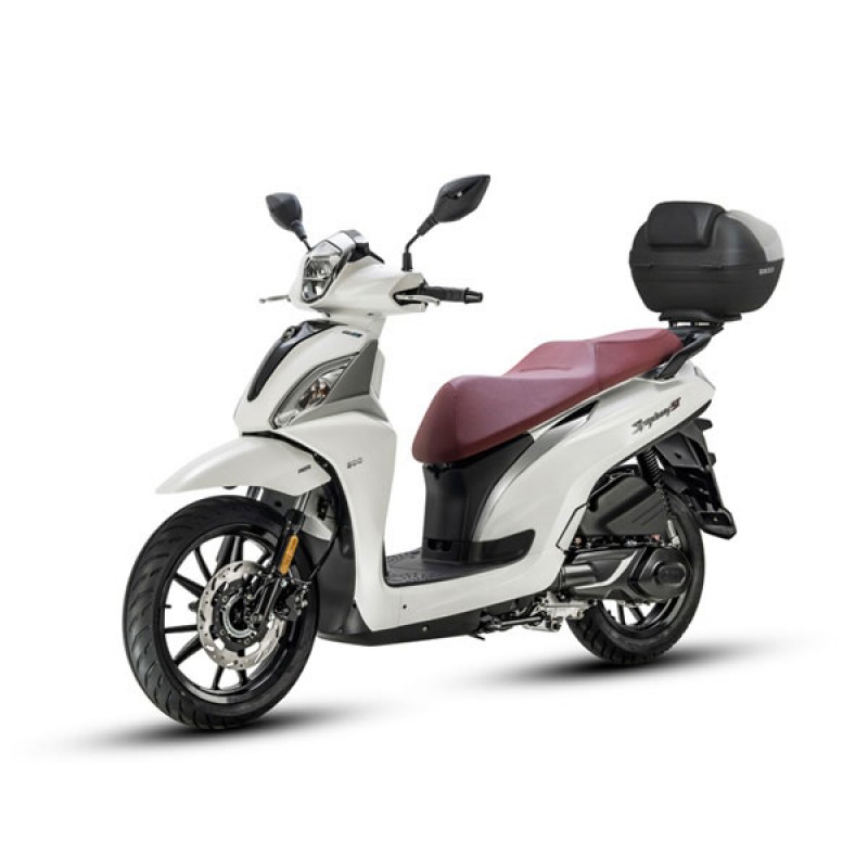 Sym Scooter Symphony ST 200 ABS TOP-BOX