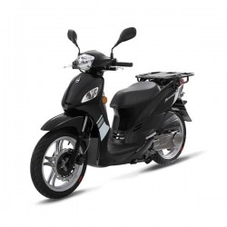 Sym Scooter Symphony Cargo 125