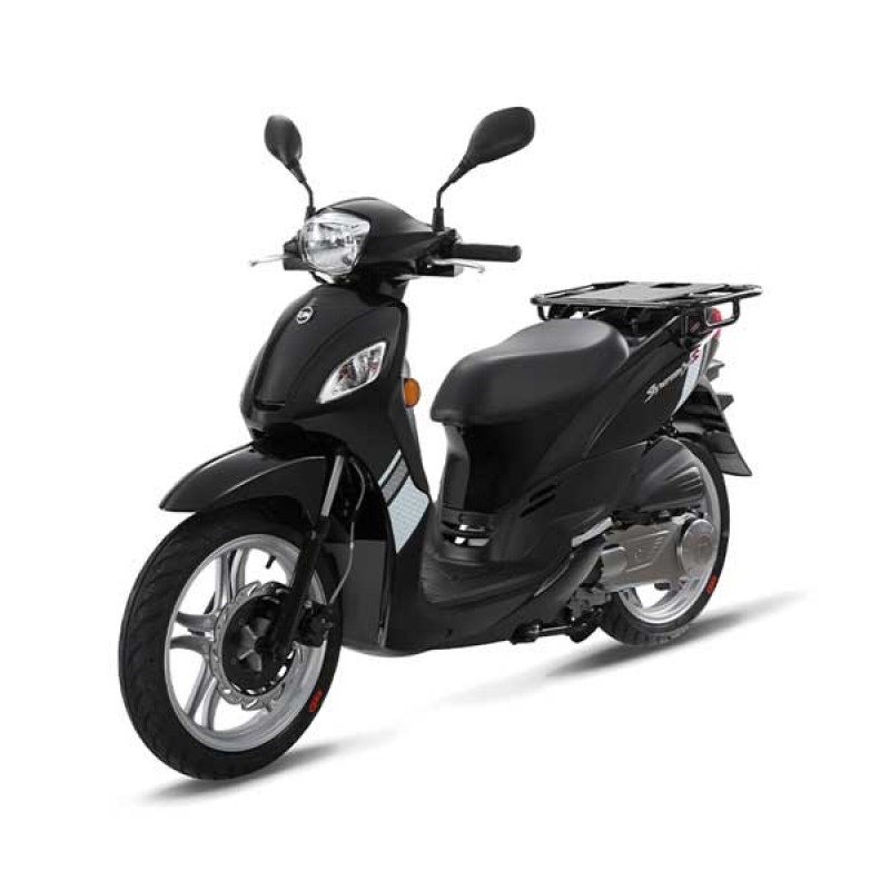 Sym Scooter Symphony Cargo 125 Sym Scooter Symphony Cargo 125