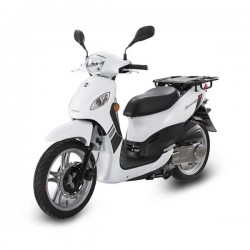 Sym Scooter Symphony Cargo 125