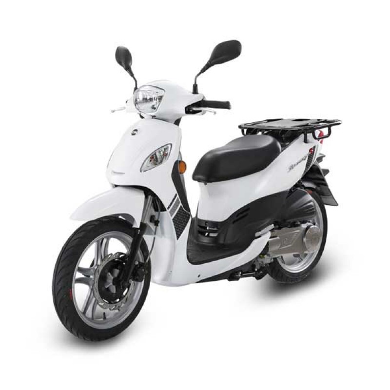 Sym Scooter Symphony Cargo 125 Sym Scooter Symphony Cargo 125