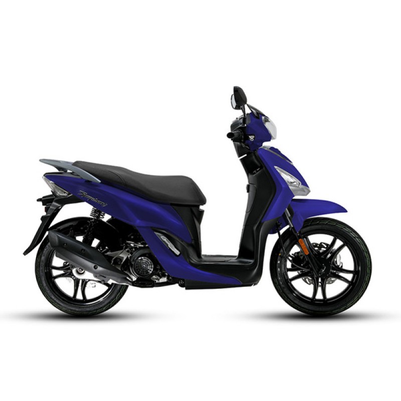 Sym Scooter Symphony 200 Sym Scooter Symphony 200