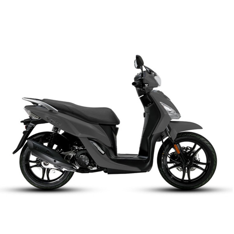 Sym Scooter Symphony 200 Sym Scooter Symphony 200