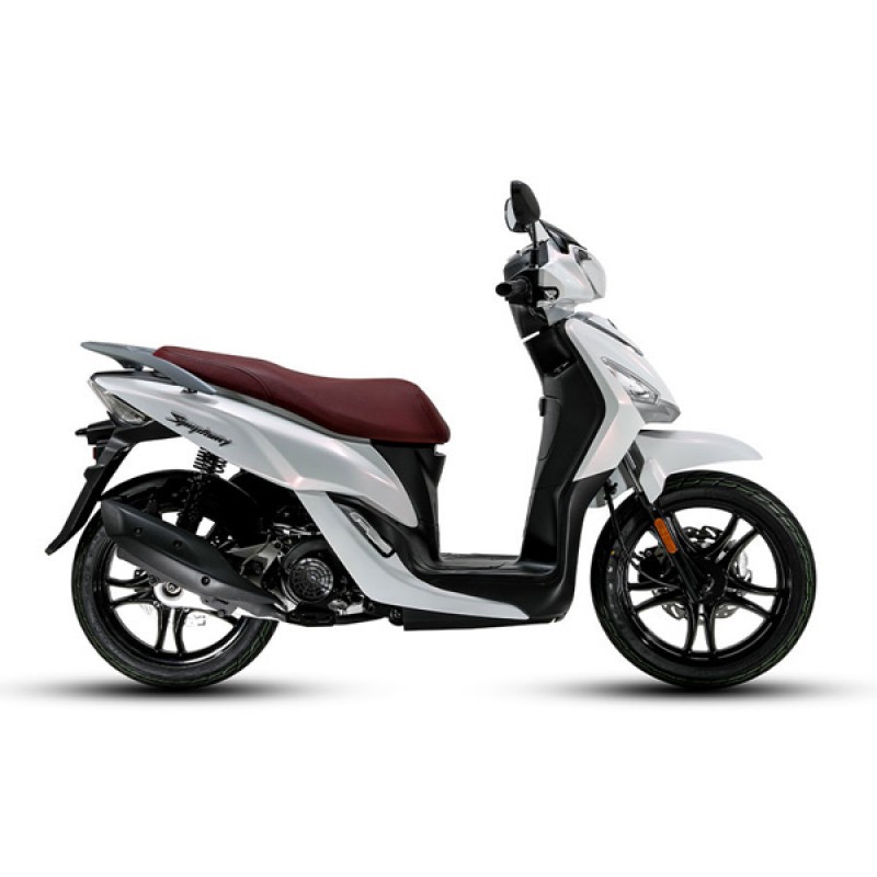 Sym Scooter Symphony 200 Sym Scooter Symphony 200