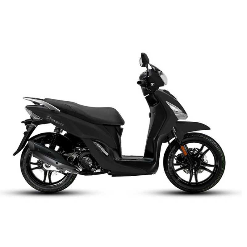 Sym Scooter Symphony 50