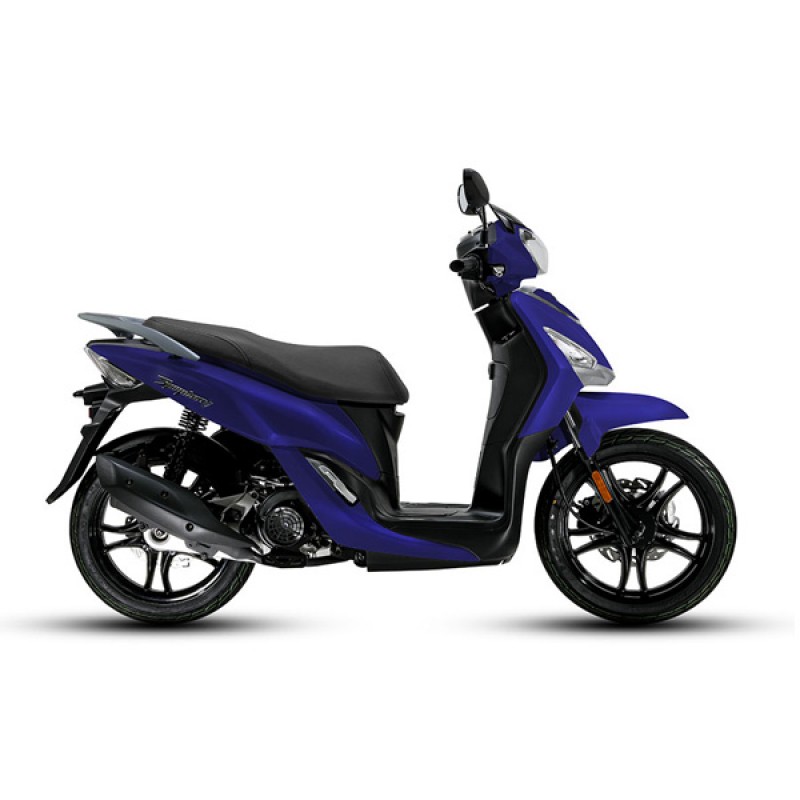 Sym Scooter Symphony 50