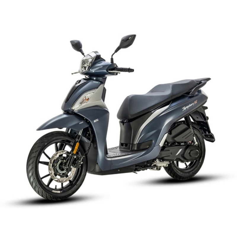 Sym Scooter Symphony ST 125 L/C ABS
