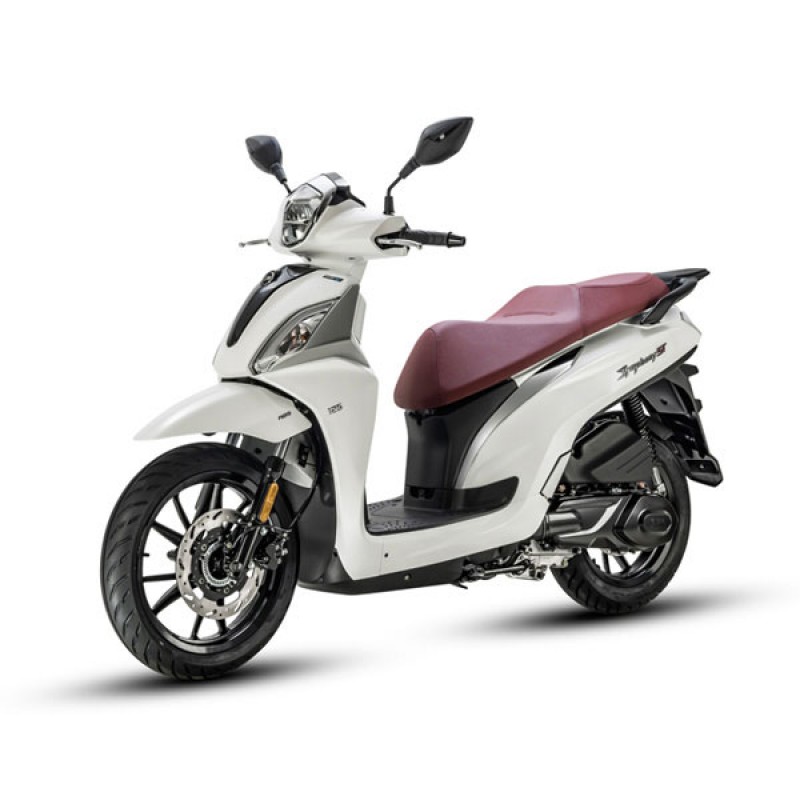 Sym Scooter Symphony ST 125 L/C ABS