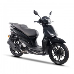 Daytona Scooter Synergy 125