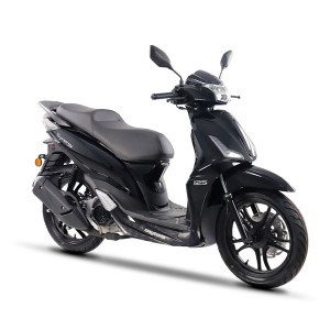 Daytona Scooter Synergy 125