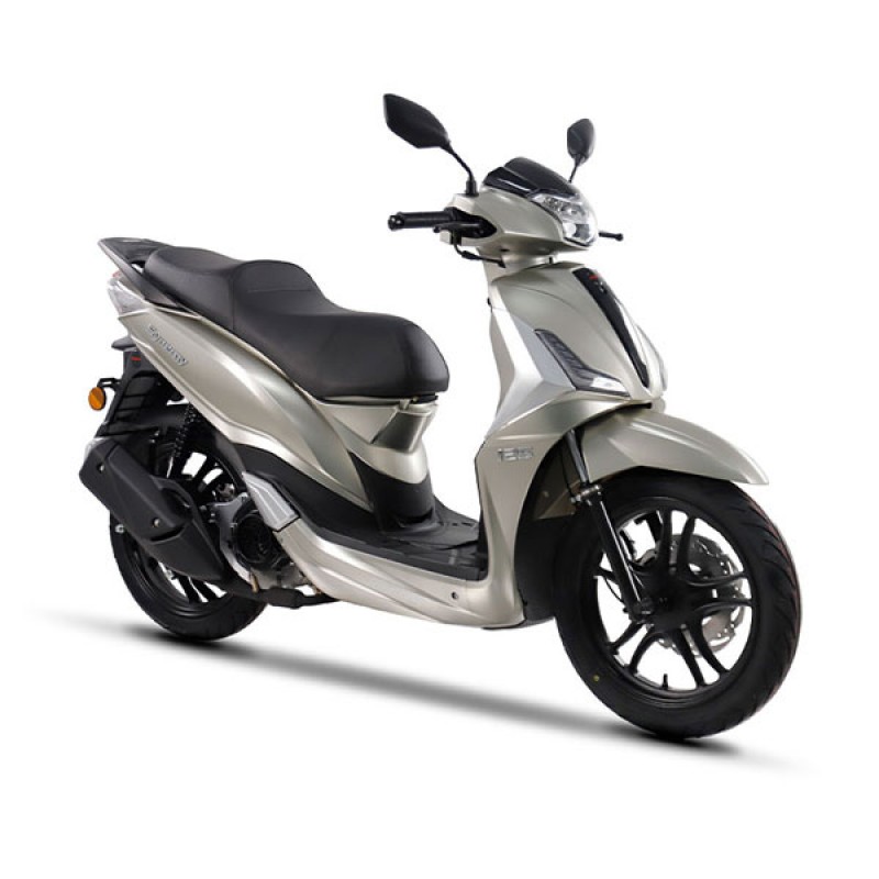 Daytona Scooter Synergy 125