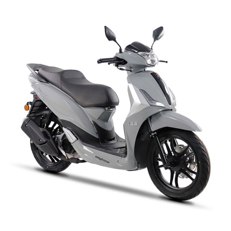 Daytona Scooter Synergy 125