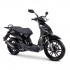 Daytona Scooter Trevis 125 μαύρο