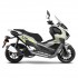Daytona Scooter Virtus 125 γκρι