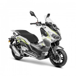 Daytona Scooter Virtus 250 γκρι