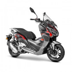 Daytona Scooter Virtus 250 κόκκινο