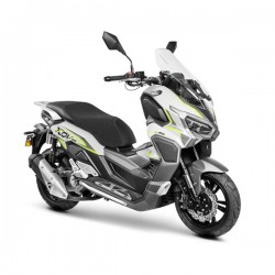 Daytona Scooter Virtus 300 γκρι