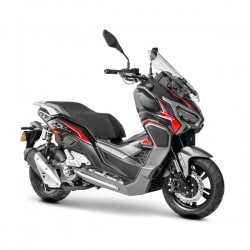 Daytona Scooter Virtus 300 κόκκινο