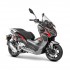 Daytona Scooter Virtus 300 κόκκινο