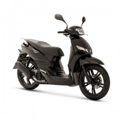 Peugeot Scooter Τweet 200 Standard Μαύρο