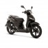 Peugeot Scooter Τweet 200 Standard Μαύρο