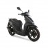 Scooter UM Wynwood 125 μαύρο