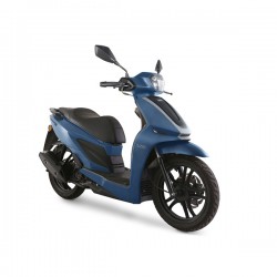 Scooter UM Wynwood 125 Μπλε