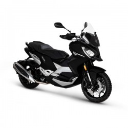 Peugeot Scooter XP400 ALLURE Μαύρο