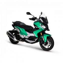 Peugeot Scooter XP400 ALLURE Πράσινο