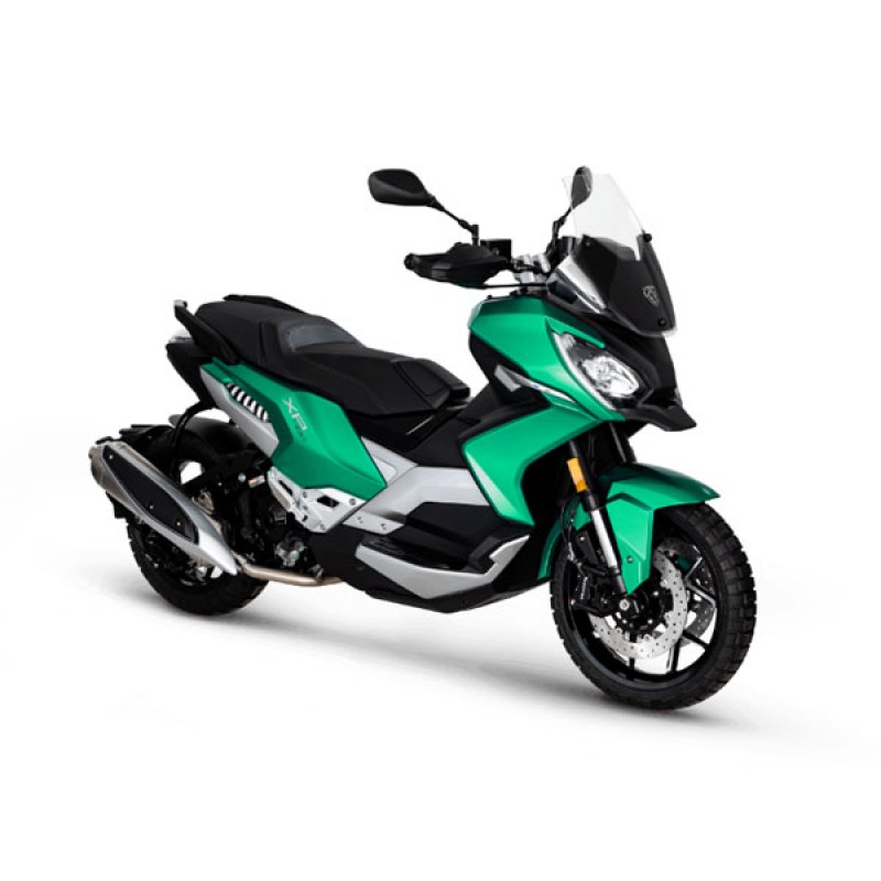 Peugeot Scooter XP400 ALLURE Πράσινο Peugeot Scooter XP400 ALLURE Πράσινο